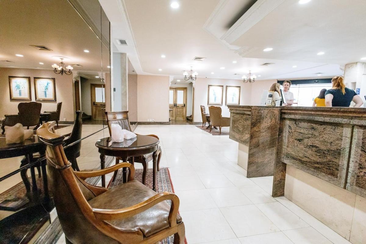 Flat 1712 - Apart Hotel 1712 •Le Premier Suites Jd. Paulista Sao Paulo Dış mekan fotoğraf